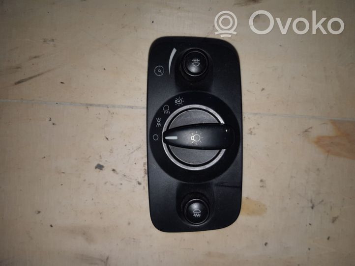 Ford Mondeo MK IV Interruptor de luz 