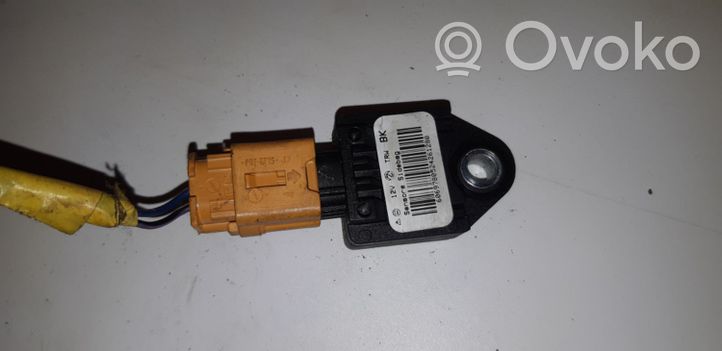 Alfa Romeo 159 Airbag deployment crash/impact sensor 