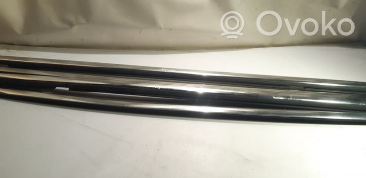 Opel Signum Front door glass trim molding 