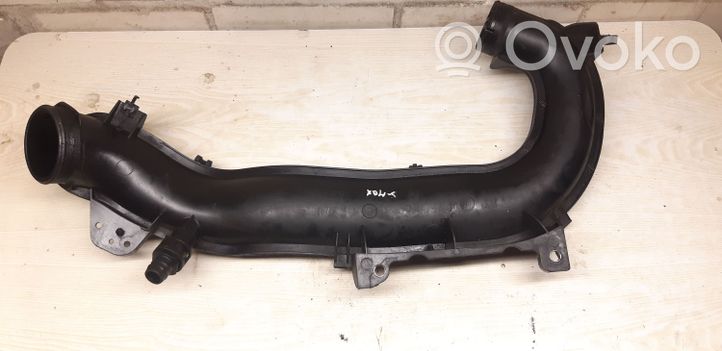 Ford S-MAX Turbo air intake inlet pipe/hose AV619C623BF