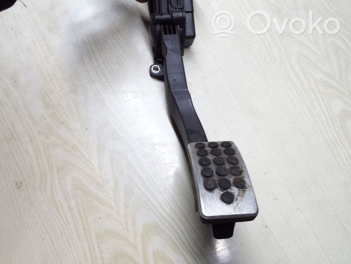 Ford Focus Accelerator throttle pedal 4M519F836BK