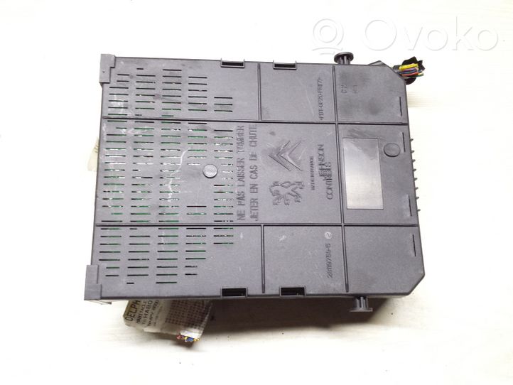 Peugeot 3008 I Module confort 966689538002