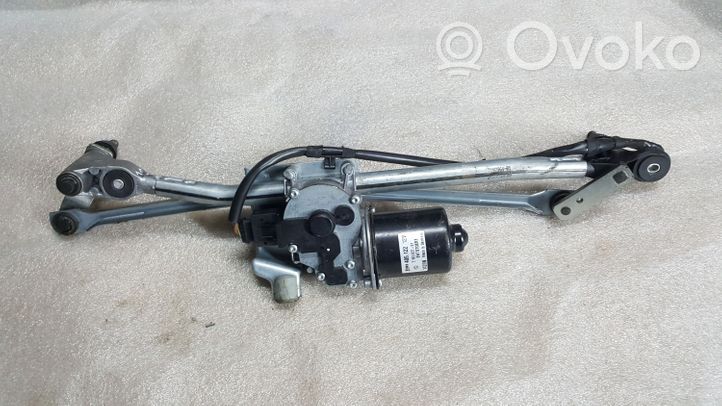 BMW 1 E81 E87 Front wiper linkage and motor 405122