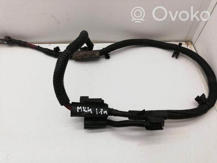 Ford Mondeo MK IV Cavo positivo (batteria) 6g9t14a280