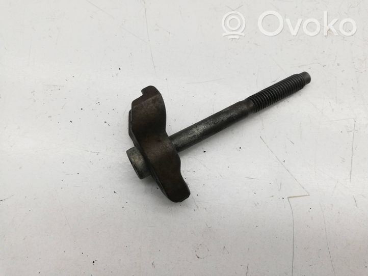 Citroen C-Crosser Support de pince d'injecteur de carburant 