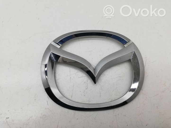 Mazda 6 Logo, emblème de fabricant 