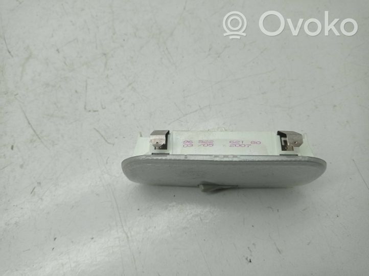 Citroen C4 Grand Picasso Éclairage lumière plafonnier arrière 9652262180