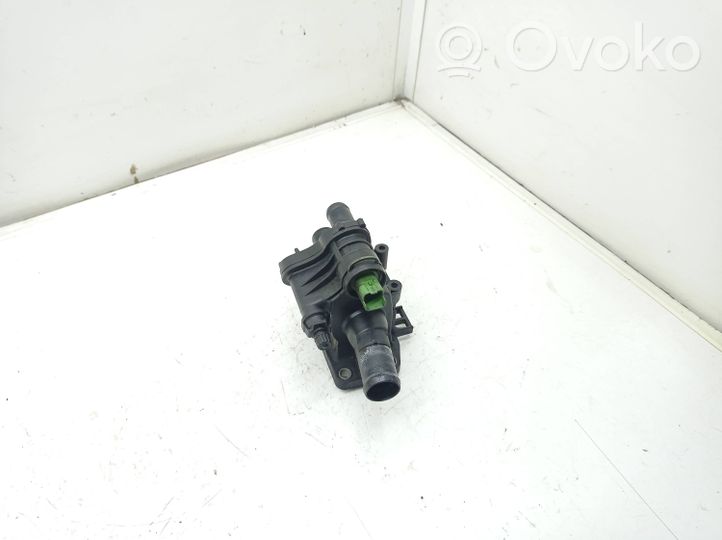 Citroen C4 Grand Picasso Boîtier de thermostat / thermostat 9647767180