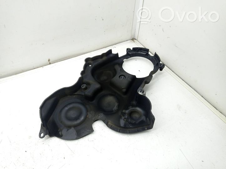 Citroen C4 I Cache carter courroie de distribution 9643649280