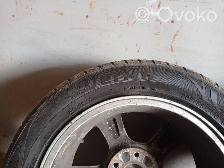 Honda Civic R16 summer tire 20555R16