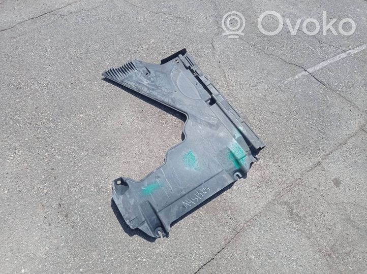 Audi A4 S4 B9 Osłona środkowa podwozia 8w0825216e