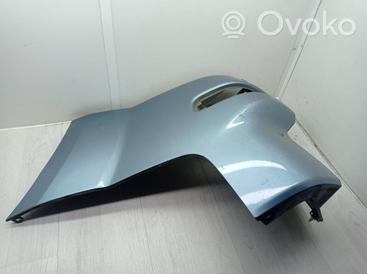 Peugeot 4007 Rivestimento del pannello parte angolare del paraurti posteriore 6410A218hb