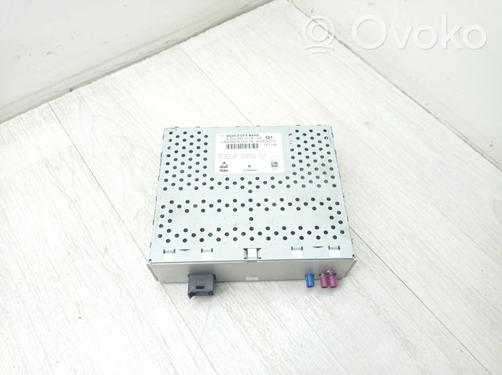 Mercedes-Benz C W205 Amplificatore A2229001408