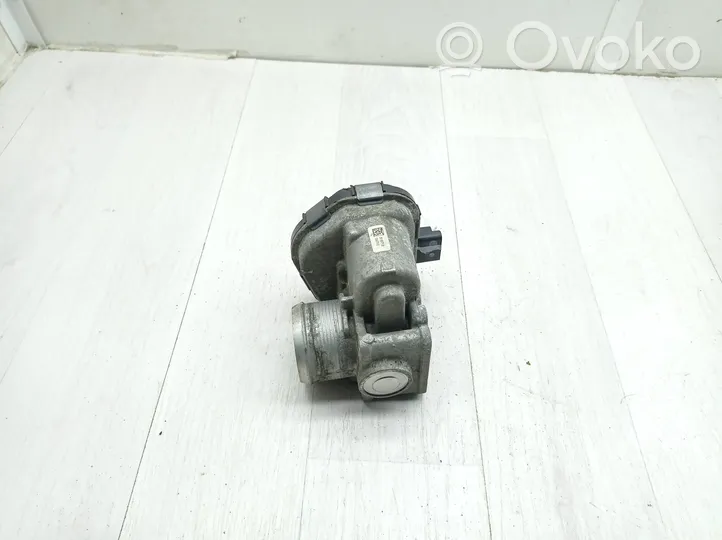 Volvo C30 Throttle valve 9673534480