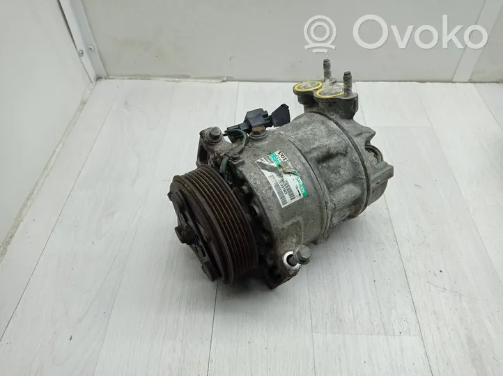 Volvo C30 Oro kondicionieriaus kompresorius (siurblys) P31291929
