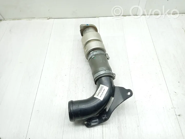 Volvo C30 Tube d'admission de tuyau de refroidisseur intermédiaire AV616C750AE