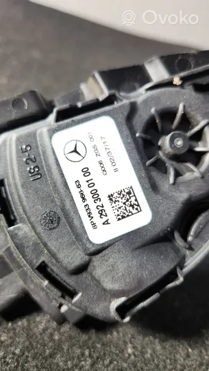 Mercedes-Benz GLE (W166 - C292) Педаль акселератора A2923000100