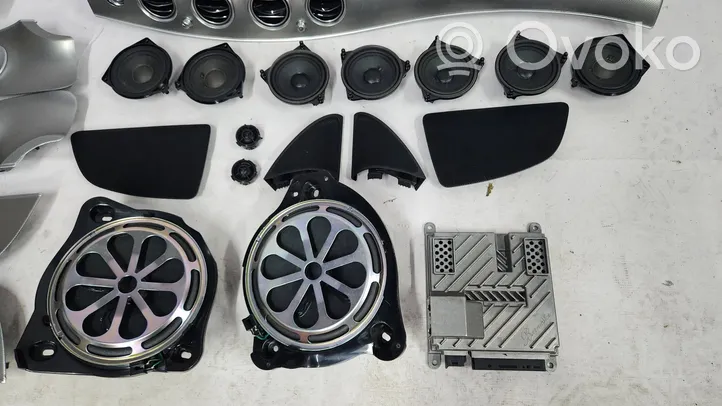 Mercedes-Benz E W213 Kit système audio A2139002610