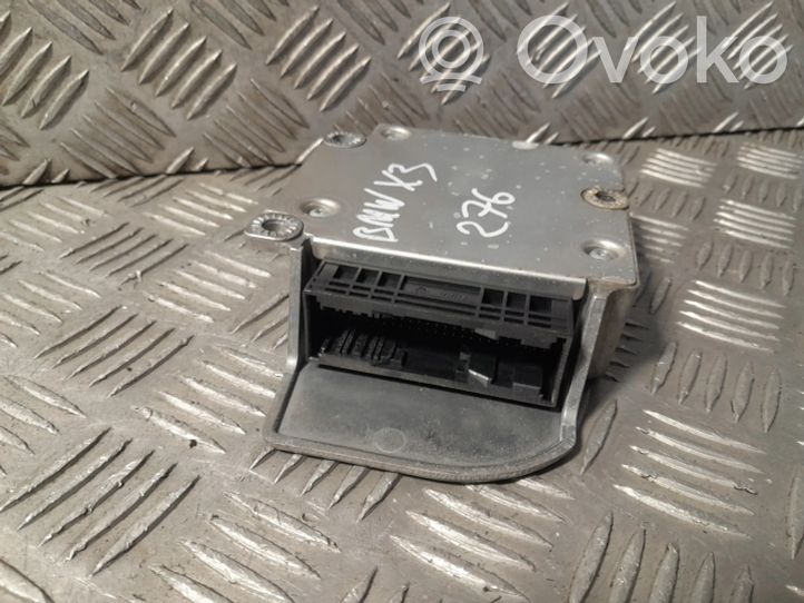 3414990 BMW X3 E83 Airbag control unit/module, 12.01 € RRR
