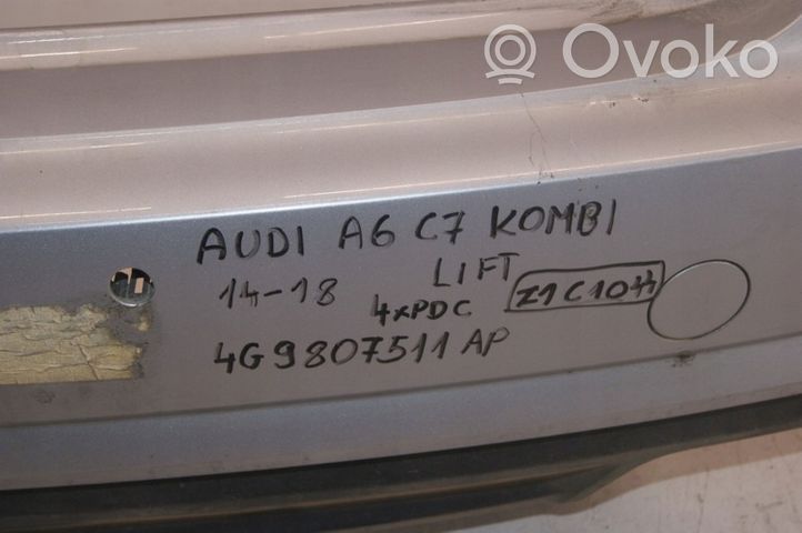 Audi A6 Allroad C7 Pare-chocs 4G9807511AP