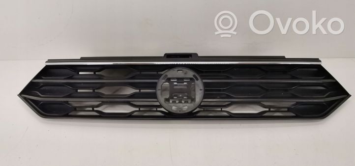 Volkswagen T-Roc Grille calandre supérieure de pare-chocs avant 2GA853651E