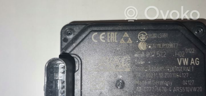 Volkswagen ID.3 Sensore radar Distronic 1EA907572E