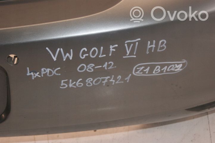 Volkswagen Golf VI Paraurti 5K6807421