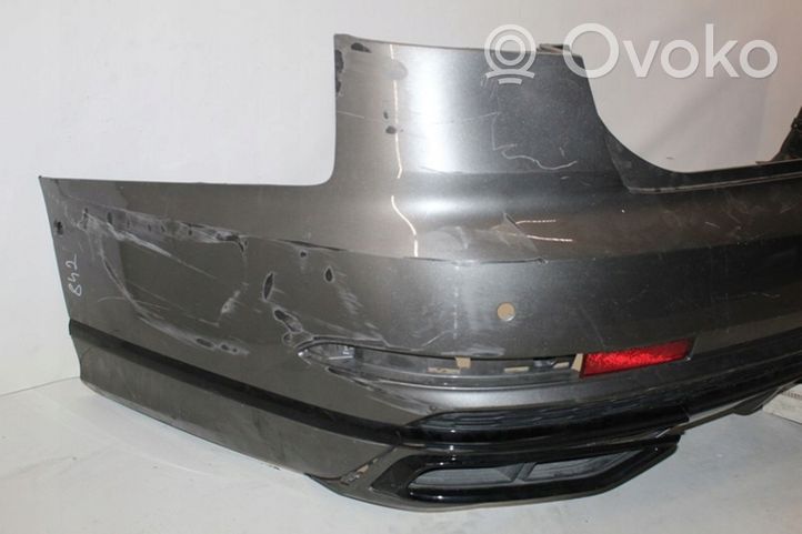 Audi A8 S8 D5 Paraurti 4N0807511D