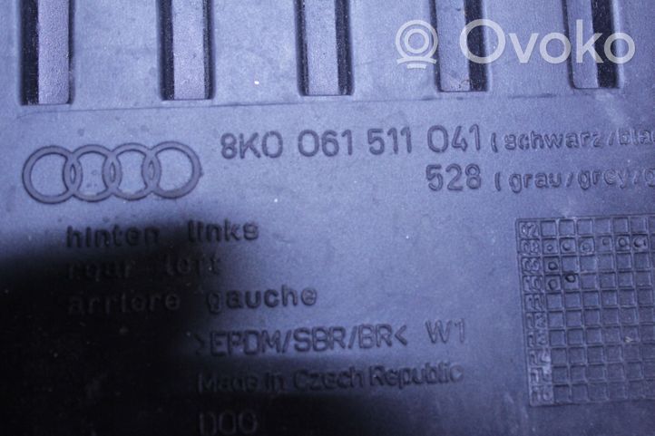 Audi A4 S4 B8 8K Tappetino posteriore 8K0061511