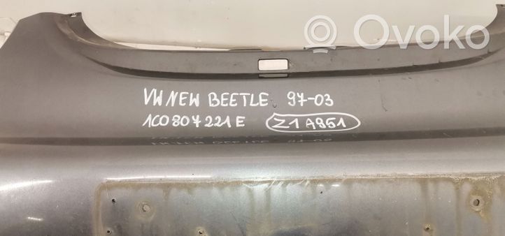 Volkswagen New Beetle Zderzak przedni 1C0807221E