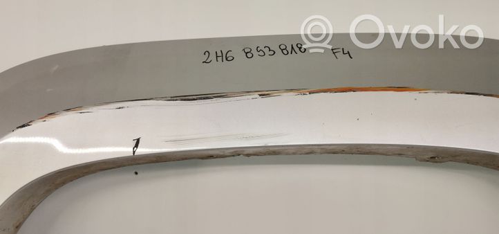 Volkswagen Amarok Rear arch trim 2H6853818