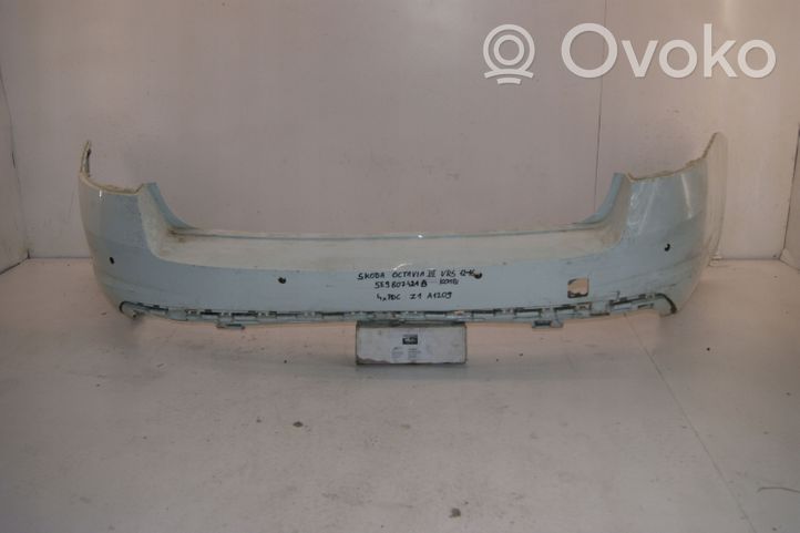 Skoda Octavia Mk3 (5E) Бампер 5E9807421B