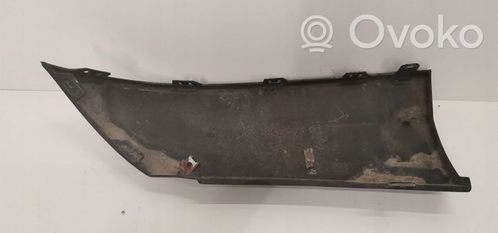 Mercedes-Benz ML W166 Rear bumper corner part panel trim A1668856225