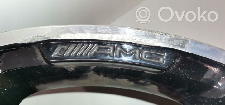 Mercedes-Benz GLC X253 C253 Обод (ободья) колеса из легкого сплава R 21 A2534012000