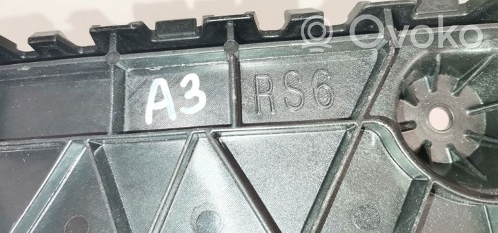Audi RS6 C8 Support de pare-chocs arrière 4K9807454B