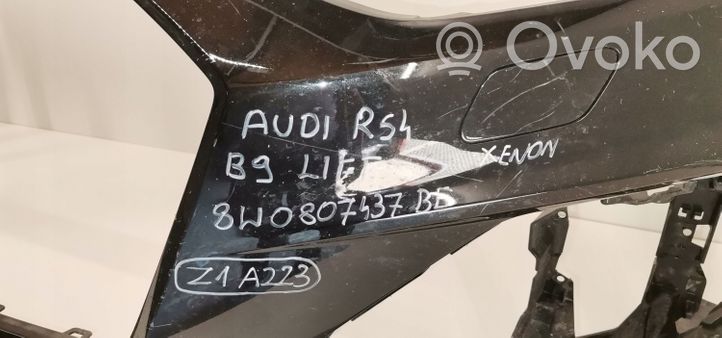 Audi RS4 B9 Pare-choc avant 8W0807437BE