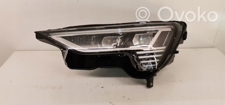 Audi e-tron Faro/fanale 4KE941039