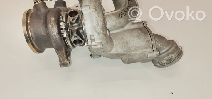 Audi Q3 F3 Turboahdin 06K145715F