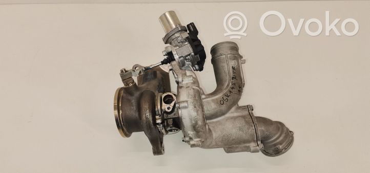 Audi Q3 F3 Turboahdin 06K145715F