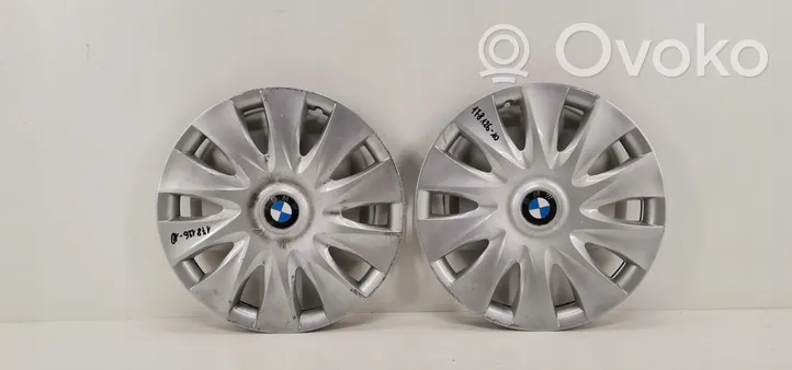 BMW 3 E90 E91 R16 wheel hub/cap/trim 