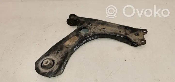Volkswagen Polo V 6R Front control arm 6R0407152F