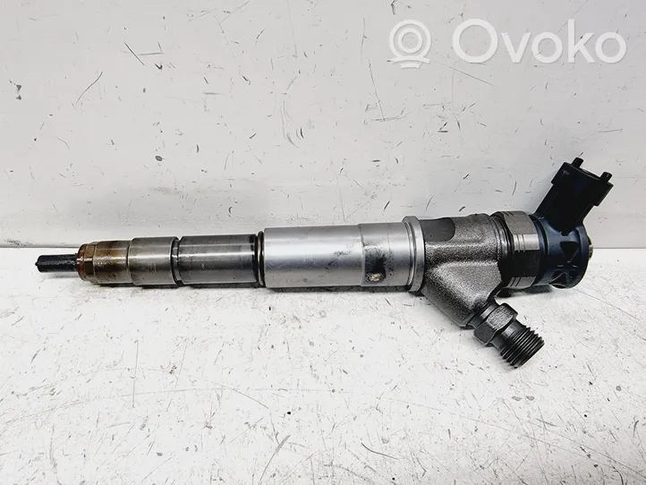 Renault Koleos II Fuel injector 166095899R