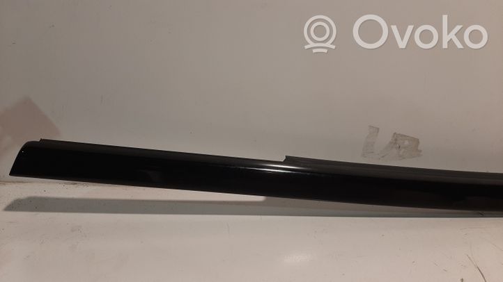 Volvo V40 Cross country Rivestimento modanatura del vetro della portiera posteriore 31278605