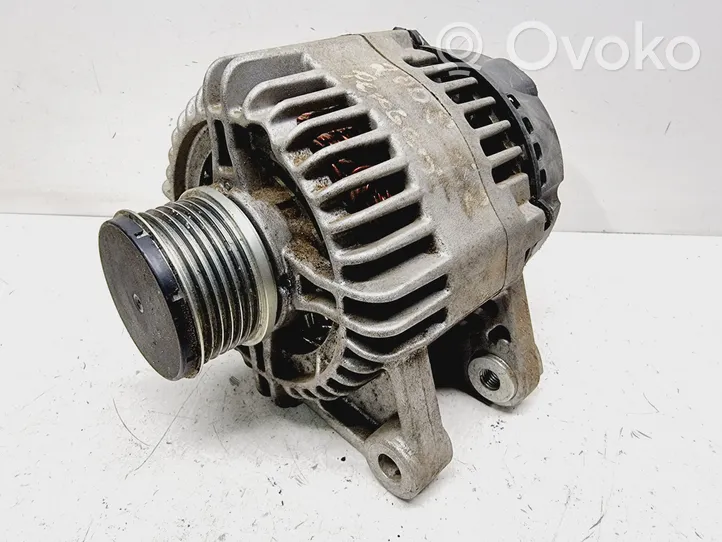 Peugeot 2008 I Alternator 9806007480