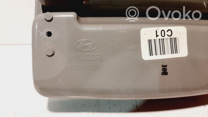 Hyundai Santa Fe Interruptor de iluminación interior 928002B000J4