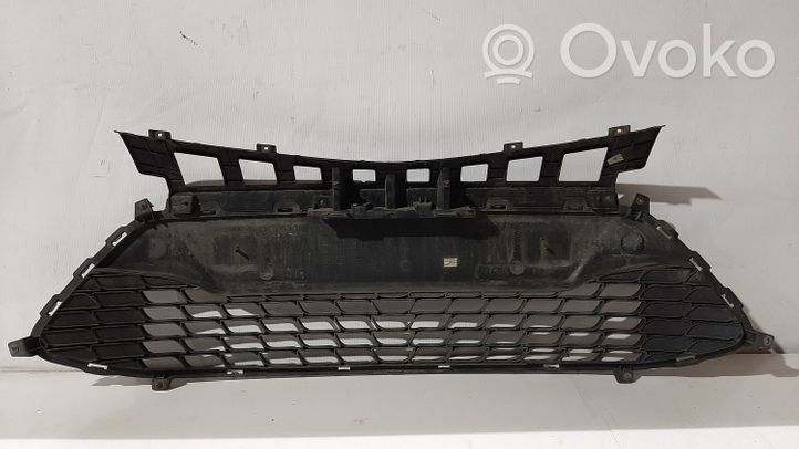 Hyundai i30 Grille inférieure de pare-chocs avant 865612R500