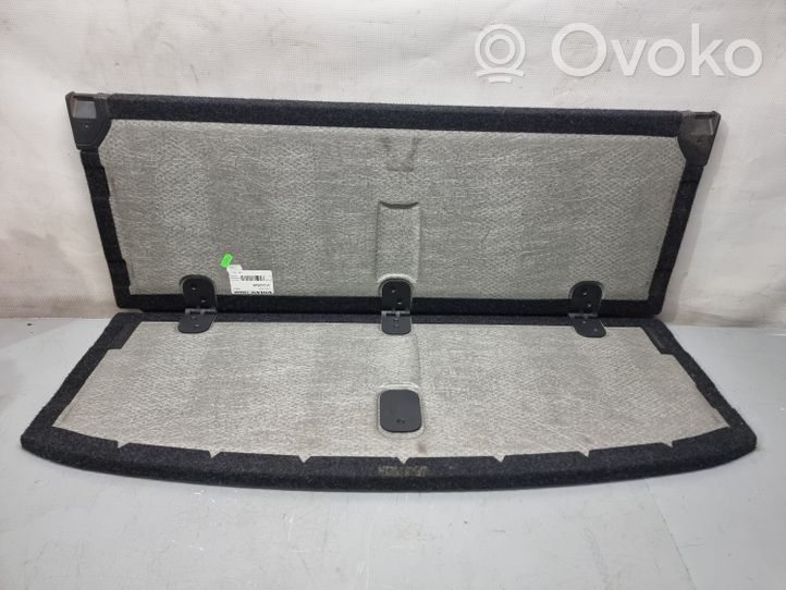 Volvo V40 Doublure de coffre arrière, tapis de sol 31332549