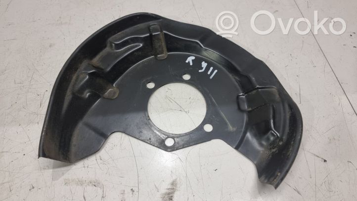 Nissan Qashqai Couvercle anti-poussière disque de plaque de frein arrière 441514EA0A1