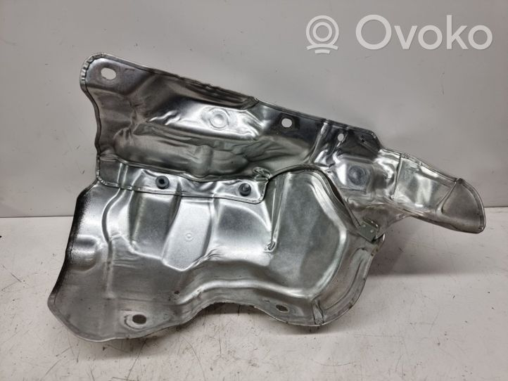 Volvo V60 Exhaust heat shield 31319535