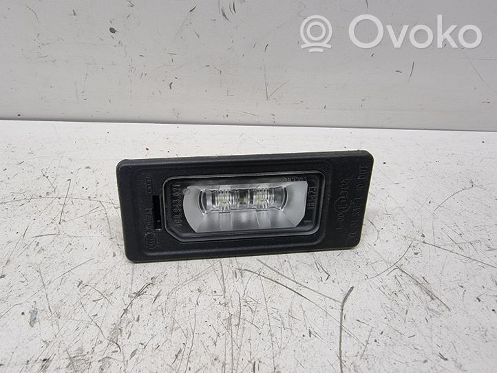 Audi A6 C7 Lampa oświetlenia tylnej tablicy rejestracyjnej 4G0943021